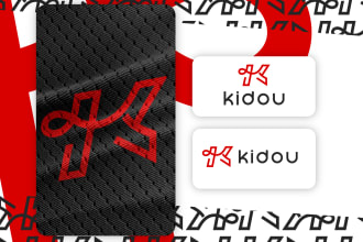 design a logo for your clothing brand