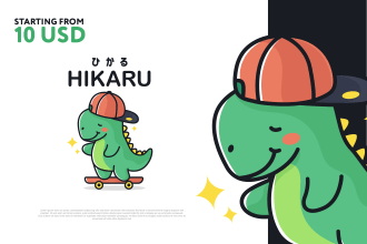 create a cute kawaii for your brand
