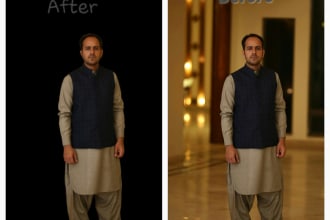 do image background removal and image cropping very fast