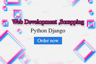 do web scraper, automation , bot development