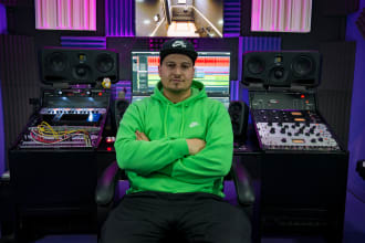 mixing your hip hop, trap and soul song for best result