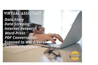 be your multitasking virtual assistant VA