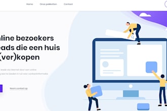 redesign revamp customize and fix issues wordpress website