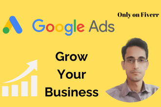 setup, optimize, and manage profitable google ads PPC campaigns