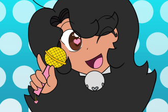 voice act an anime, video game, or cartoon character for you