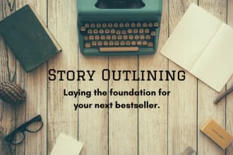 write your story outline