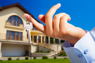 be your real estate expert and property manager