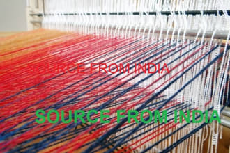 provide product and supplier sourcing in india