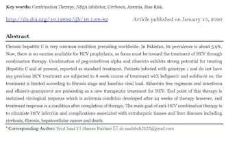 write medical and health articles