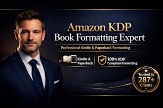do ebook formatting, kindle formatting, ebook conversion