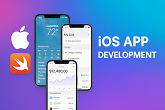 create ios apps for a budget price
