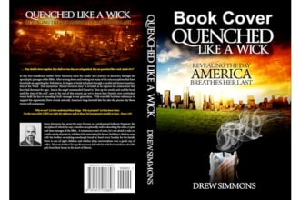 design and format paperback book covers for KDP