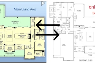 create floor plans for real state agents in 12 hours