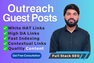 write and publish guest posts for home decor, plumbing, and cleaning websites