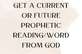 give you a word from god any answers from spirit