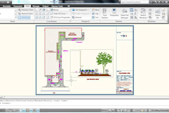 convert files from PDF to auto cad