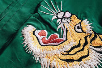 create simple embroidery files for your logo