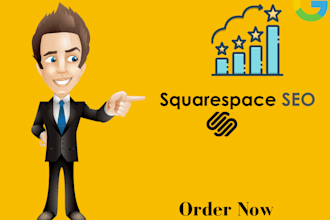 do professional squarespace SEO for google ranking
