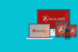 develop angular and typescript solutions