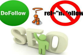 create 35 dofollow comments backlinks, full report 12 hours guaranteed