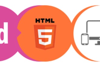 convert xd to html5, figma to html, psd to html