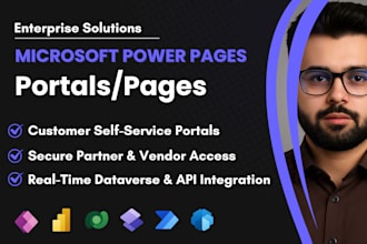 create powerapps portal for your business
