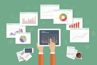 be your top excel expert,macro,vba,advance formula,data mining,graph,chart,pivot