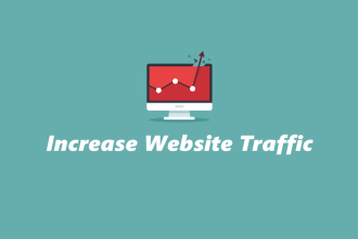send real web traffic, from USA and free trial
