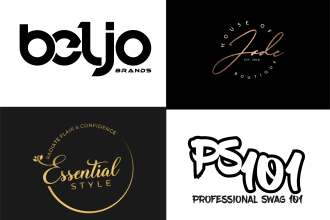 do luxury fashion clothing brand logo