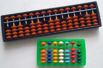 teach your child abacus mental arithmetic
