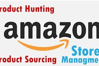do amazon product hunting