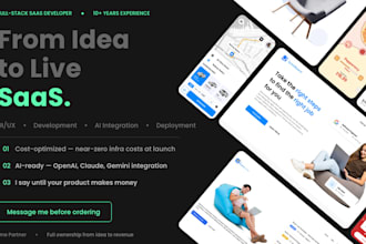 design turn your saas idea into a working mvp that generates revenue