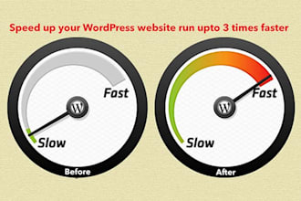 do optimization speed wordpress website with gtmetrix