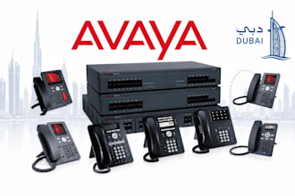 provide avaya IP office and nec pbx support