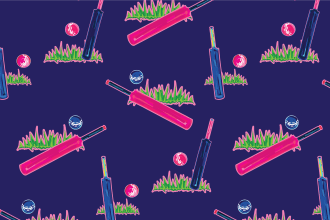 create a cute vector seamless pattern design