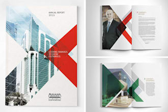 do creative book cover and layouts design
