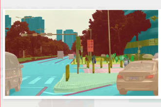 do image segmentation, bounding box annotations