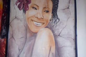 get you the portrait shaded