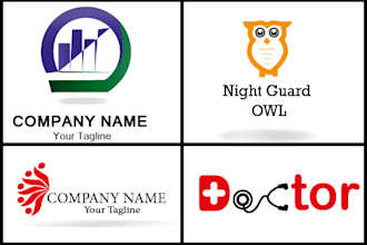 design professional logo in illustrator