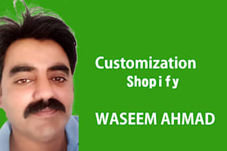 fix shopify website and liquid code or shopify store