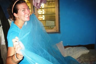 give you opportunity to volunteer in Ghana