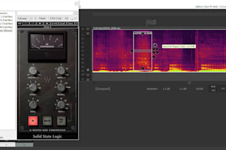 edit your podcast voice track