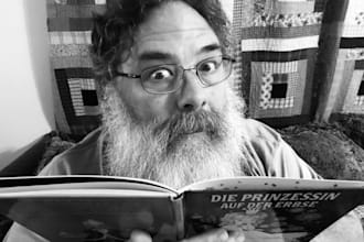 record your childrens book with character voices