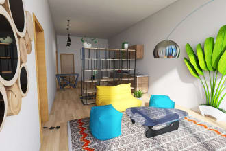 design your home office space
