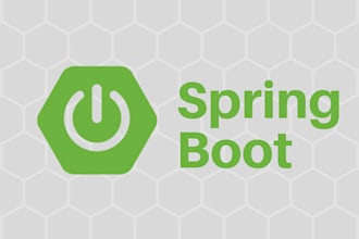 make restful API in spring boot from scratch