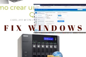 fix mac, windows, laptop, pc issues