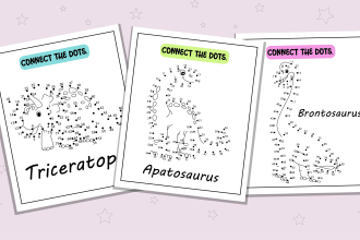 design animals dot to dot pages connect the dots for kids