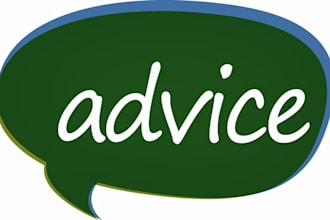 give you advice