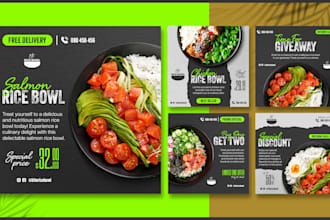design editable canva templates, instagram posts, stories