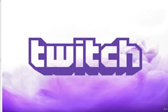 do viral twitch promotion, twitch viral to 2m organic USA audience